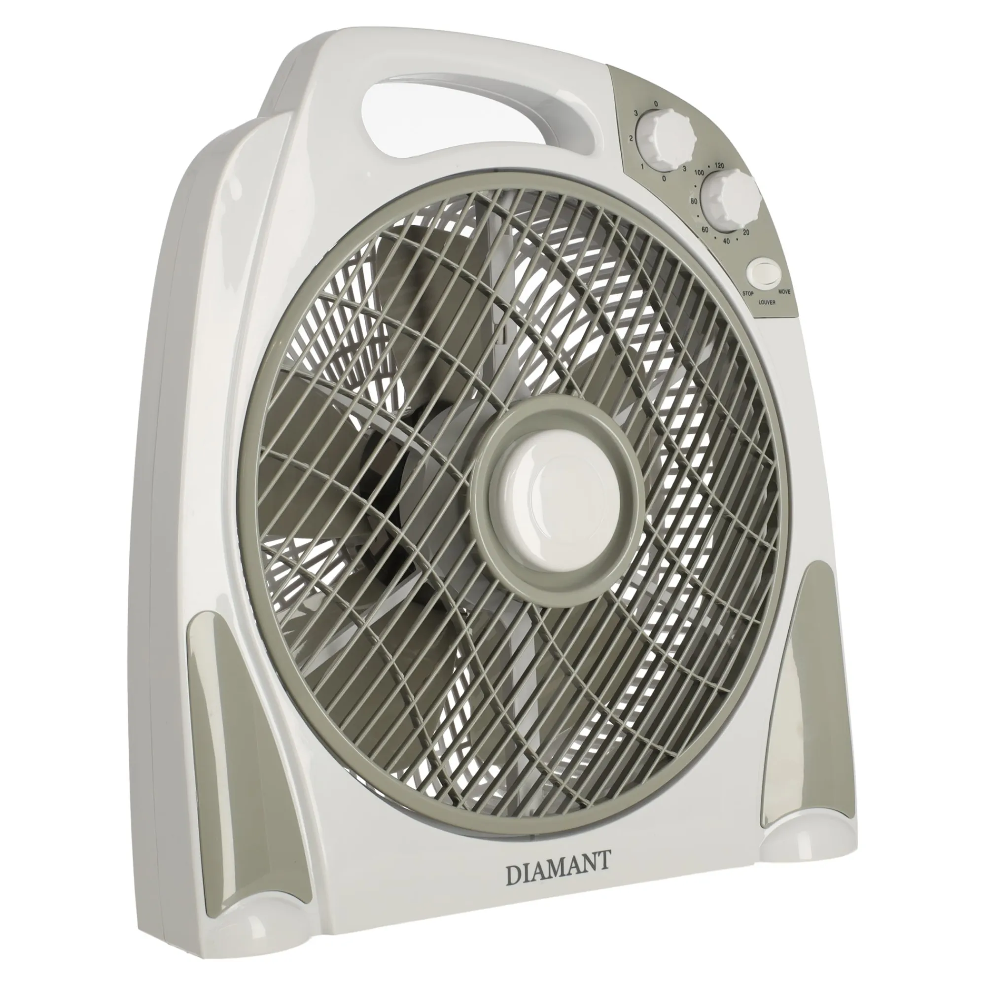 Diamant Verkoeling>Ventilator 30cm plat