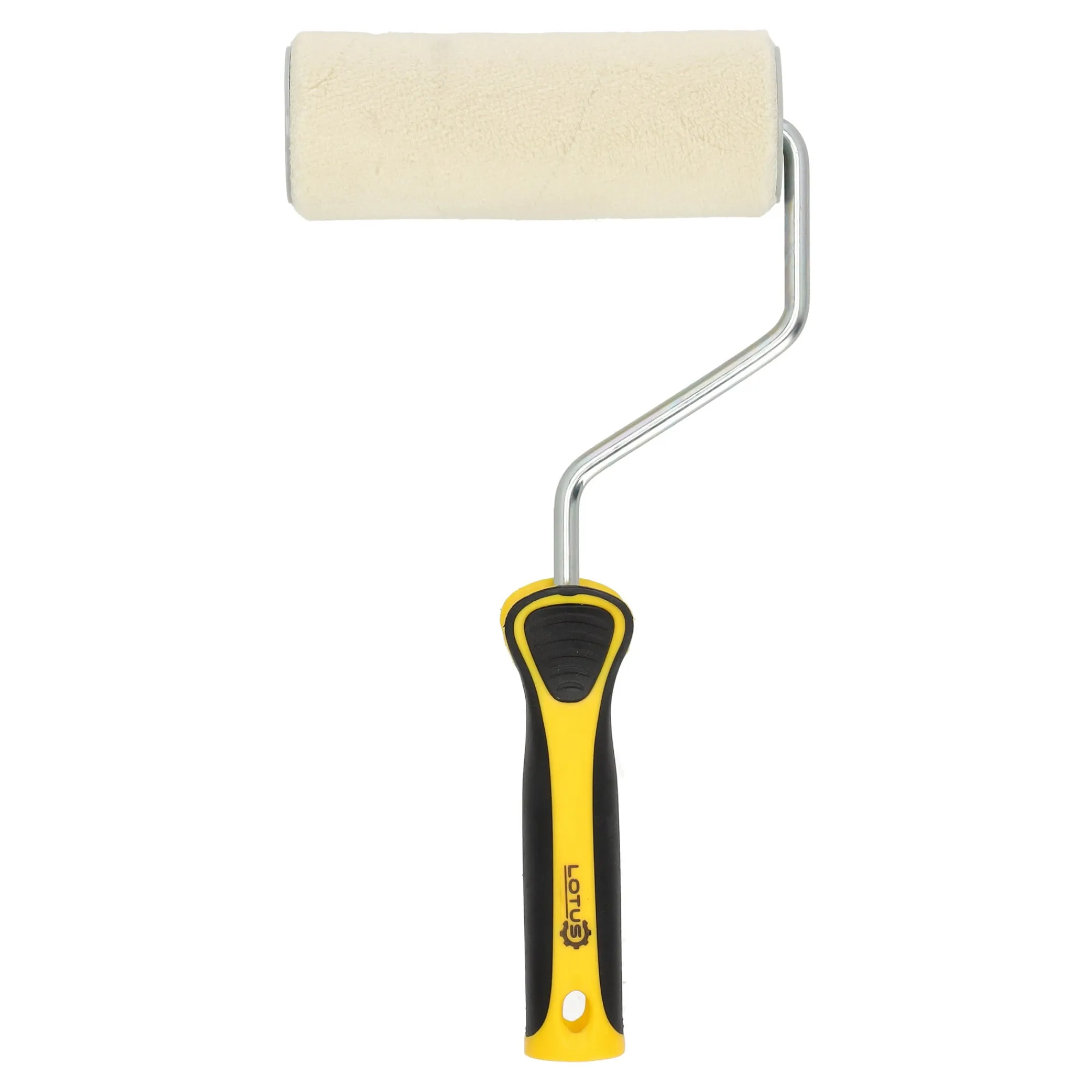 Lotus Verfspullen>Verfbeugel met roller extra fijn 150 mm