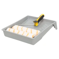 Lotus Verfspullen>Verfset fijn 250 mm 4-delig