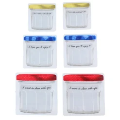 Alpina Koken & Tafelen>Vershoudzak 6 stuks