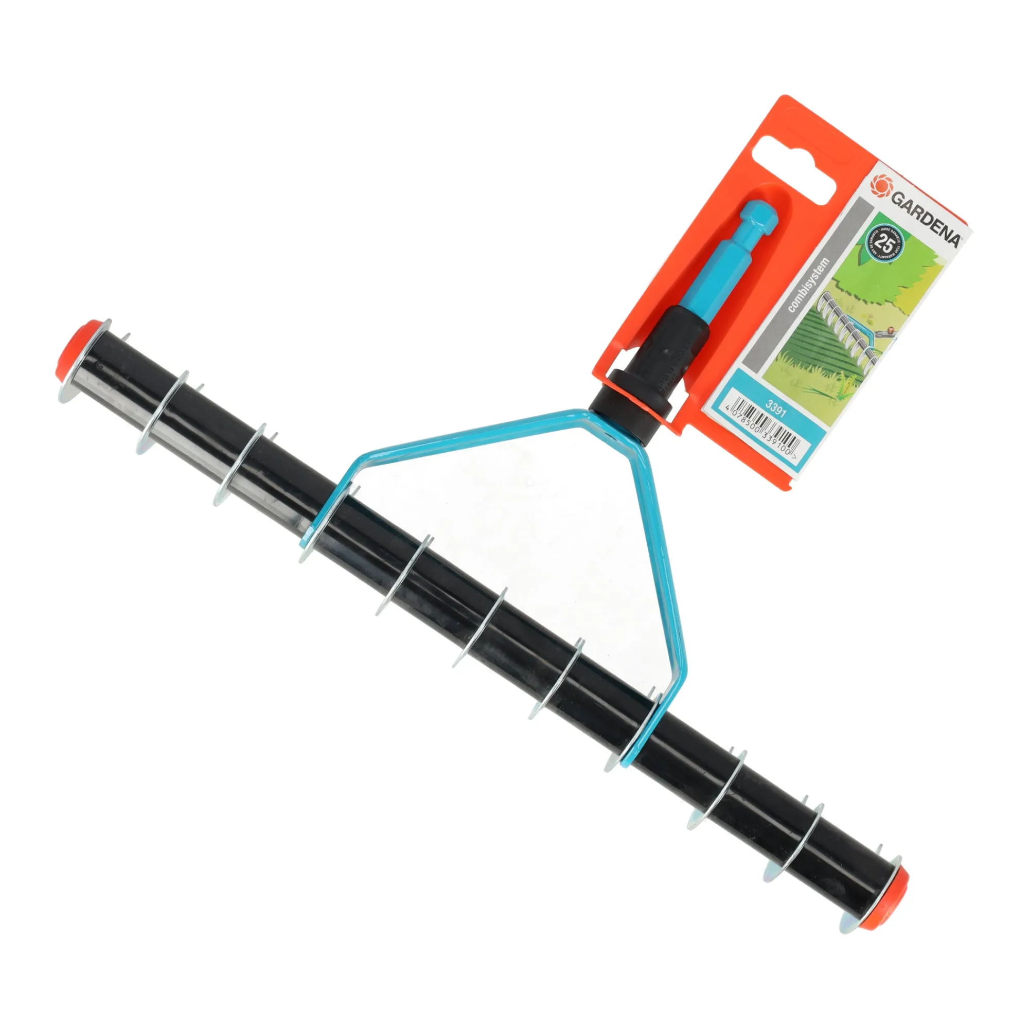 Gardena Handgereedschap>Verticuteerhark 3391 CS