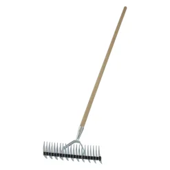Atlas Handgereedschap>Verticuteerhark 11 tands met steel