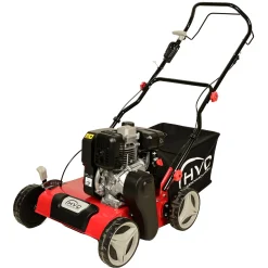 HVC Tuinmachines>Verticuteermachine benzine VB400 2-in-1