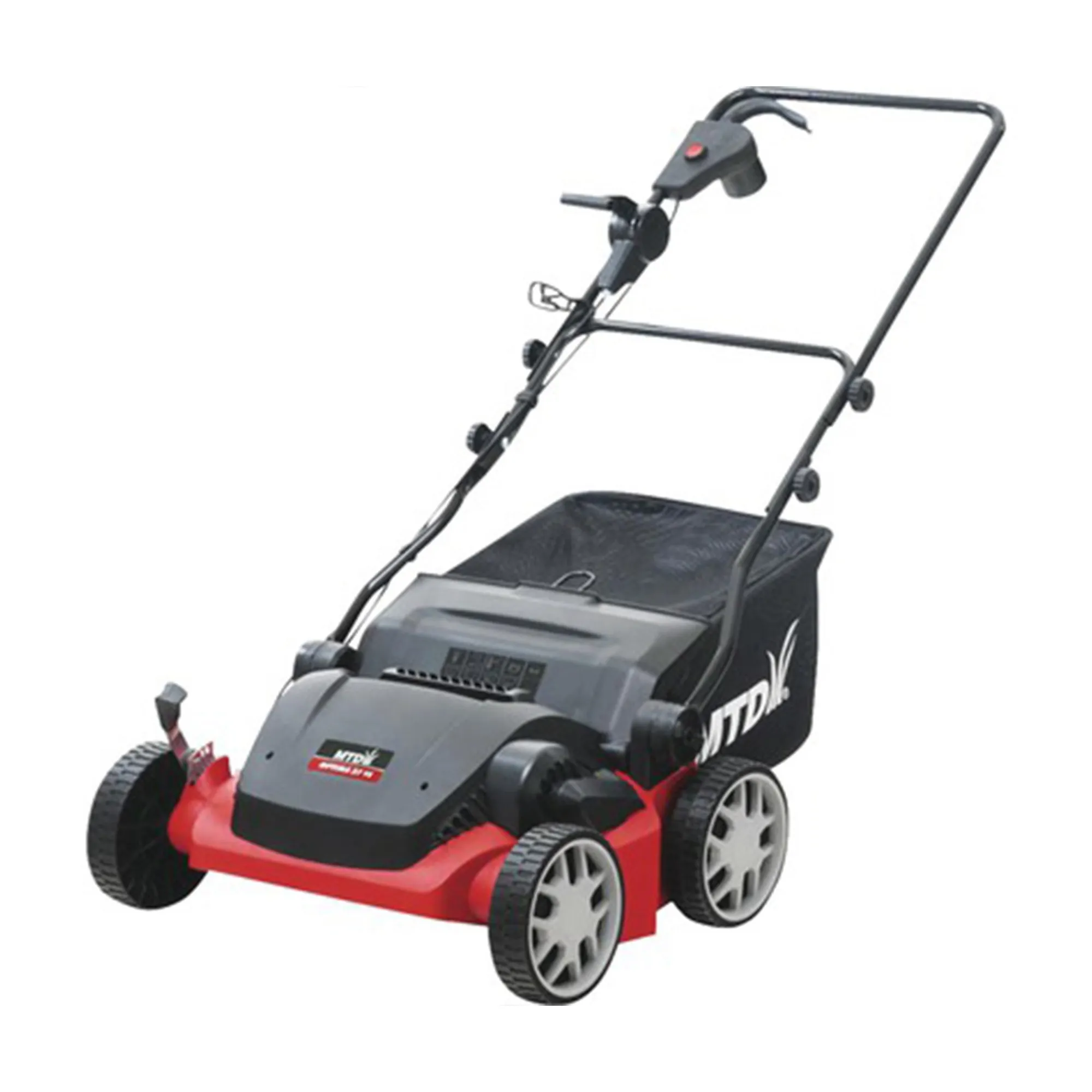 MTD Grasmaaiers>Verticuteermachine SMART 37VE 1600W