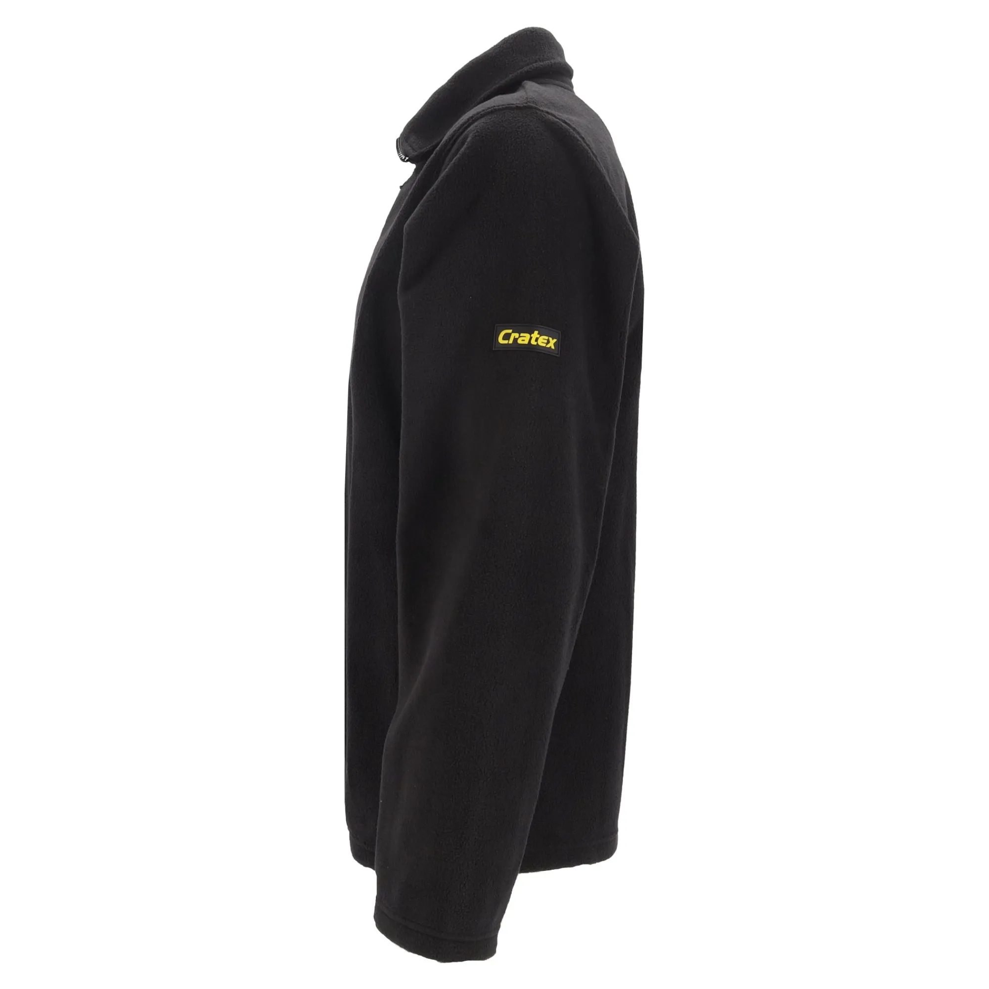 Cratex Werktruien>Vest Lyndon zwart XS