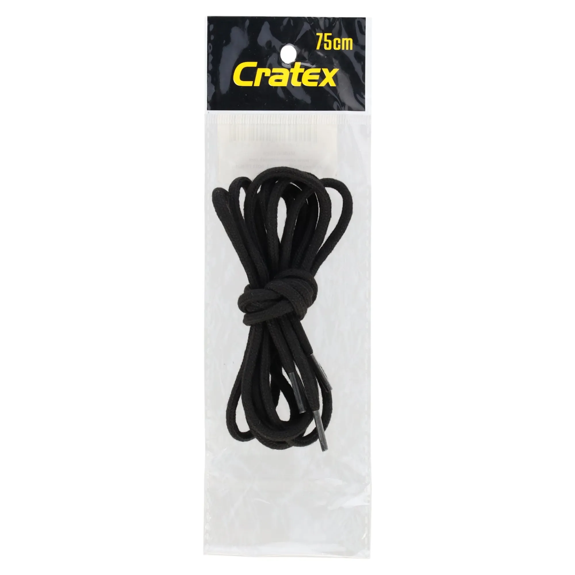 Cratex Accessoires Werkschoenen>Veters fijn 75cm