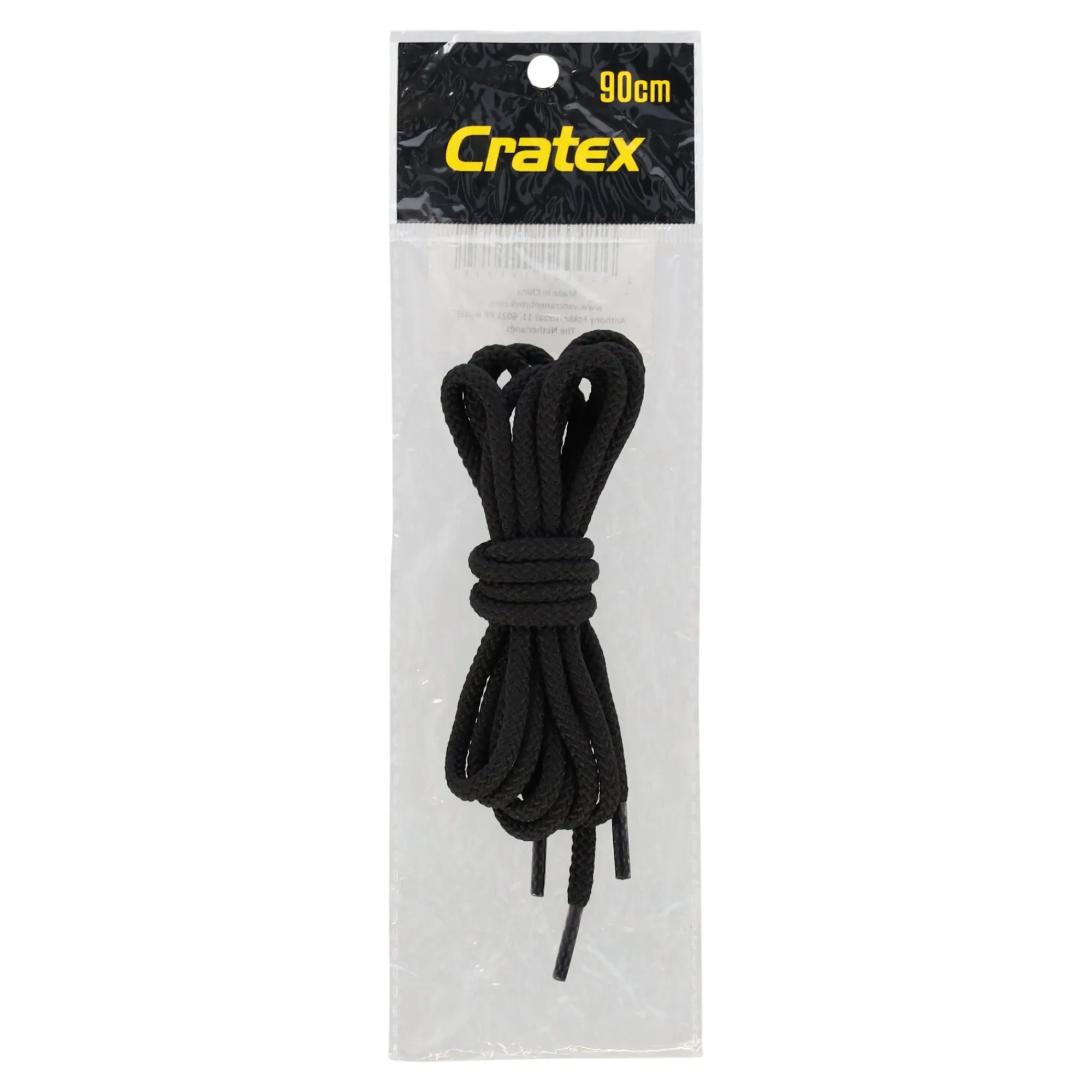 Cratex Accessoires Werkschoenen>Veters grof 90cm