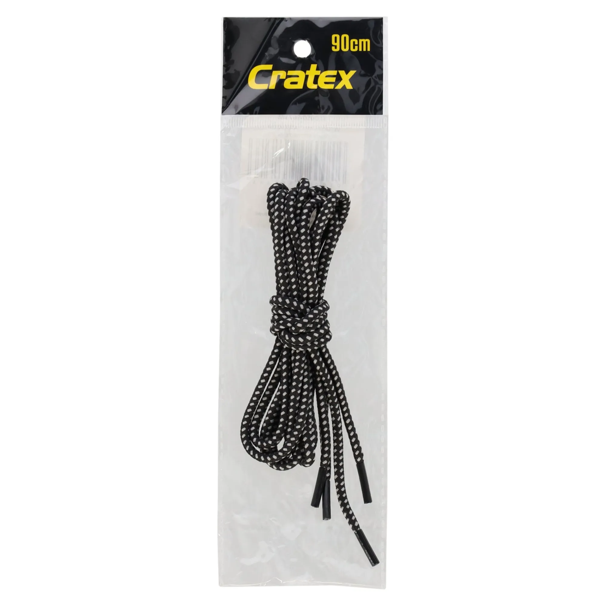 Cratex Accessoires Werkschoenen>Veters rond 90cm