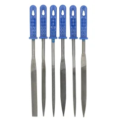 Westham Handgereedschap>Vijlenset sleutel 6-delig