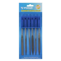 Westham Handgereedschap>Vijlenset sleutel 6-delig