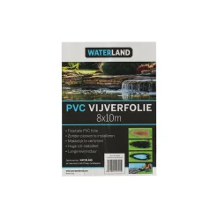 Waterland Vijver>Vijverfolie 8x10M (5) PVC