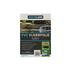 Waterland Vijver>Vijverfolie 6x8M (5) PVC