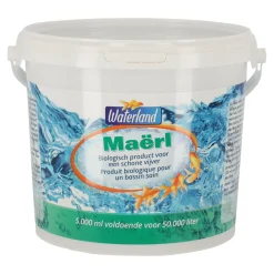 Waterland Vijver>Vijvermaerl plus 5000ml
