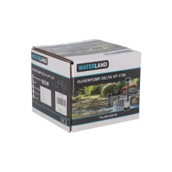 Waterland Vijver>Vijverpomp delta VP-1750