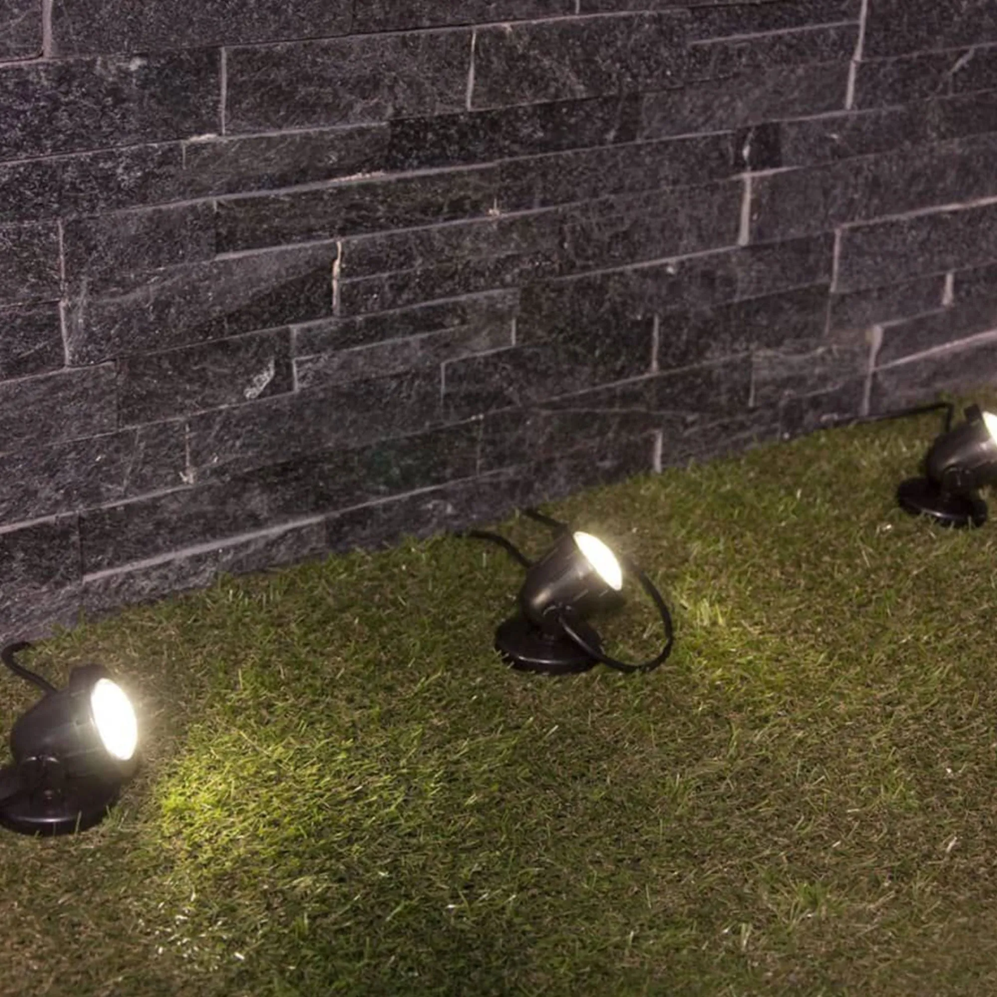 Velda Vijver>Vijververlichting set 3 stuks LED