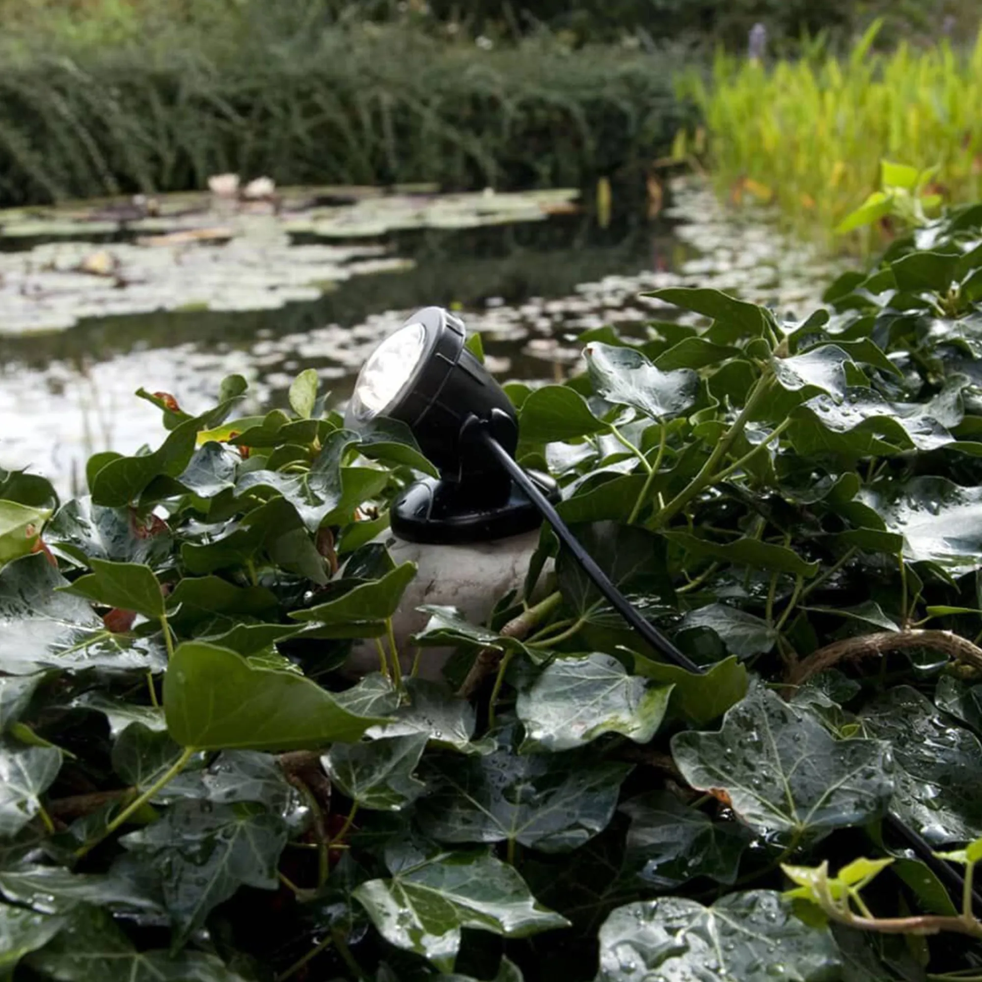 Velda Vijver>Vijververlichting set 3 stuks LED