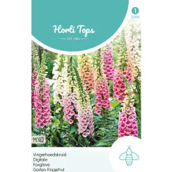 Horti Tops Moestuin>Vingerhoedskruid mix
