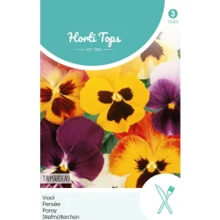Horti Tops Moestuin>Viooltjes Trimardeau mix