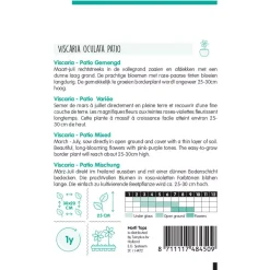 Horti Tops Moestuin>Viscaria Patio mix