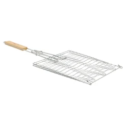 Barbecueaccessoires>Visgrill triple