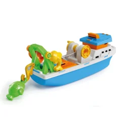 Adriatic Sport En Spel>Vissersboot met vissen 40 cm