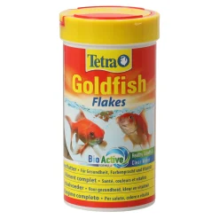 Tetra Visvoer>Visvoer gold 250ml Animin