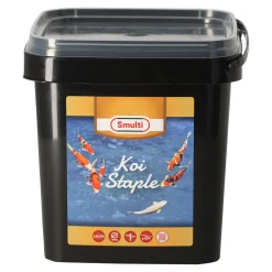 Smulti Vijver|Visvoer>Visvoer koi staple 6mm 2.5L