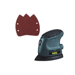 Kos Elektrisch Gereedschap>Vlakschuurm hand MS105