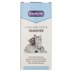 Friendly Pet Hondenverzorging>Vlekken + geur verwijderaar 500ml