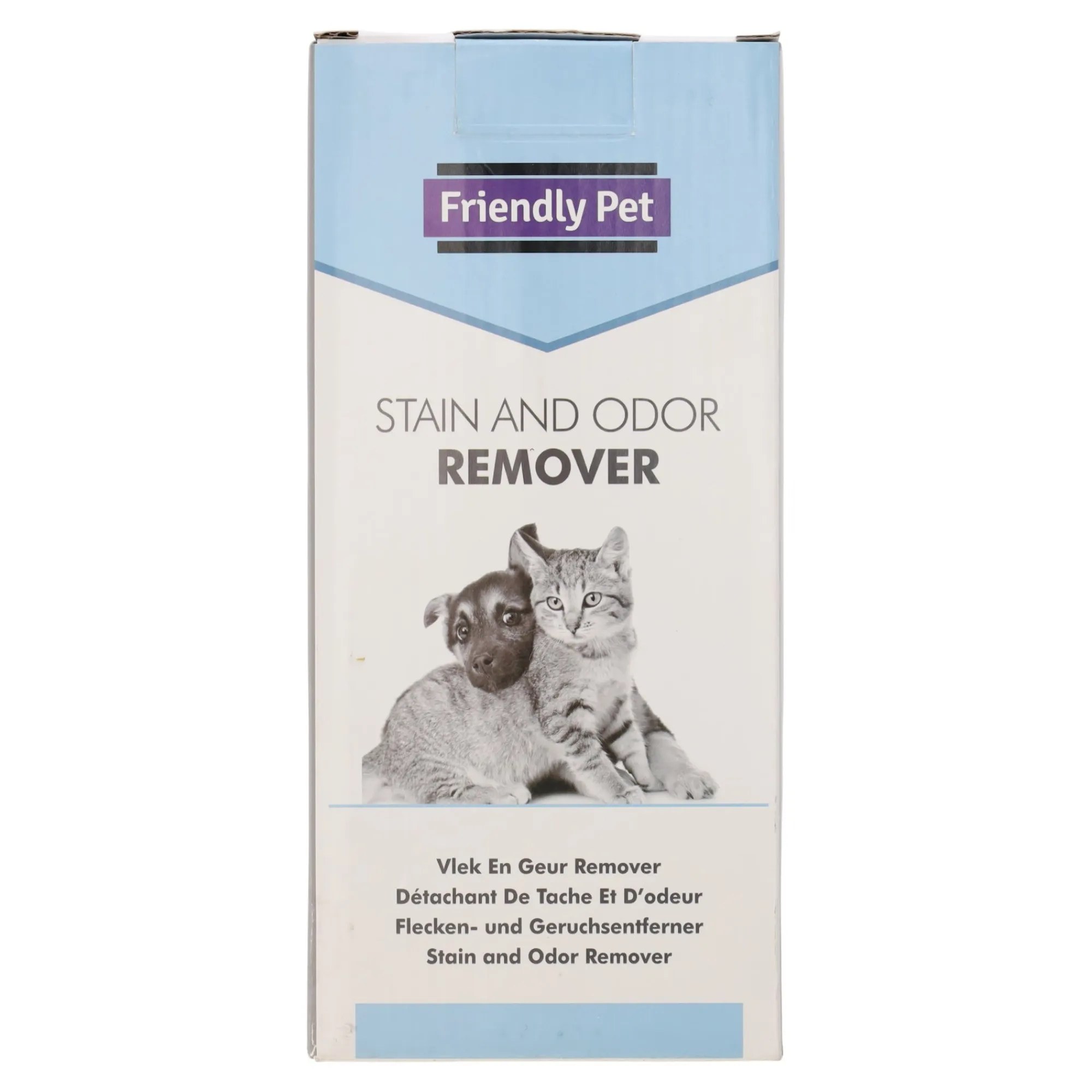 Friendly Pet Hondenverzorging>Vlekken + geur verwijderaar 500ml