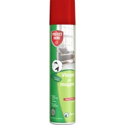 Protect Home Schoonmaken>Vliegen en Muggenspray 400ml
