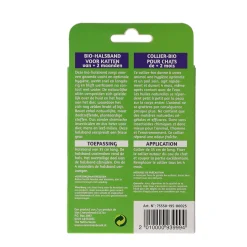 Friendly Pet Kattenverzorging>Vlooienband bio kat FP