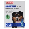 Beaphar Hondenverzorging>Vlooiendr hond dimethicare 15-30kg
