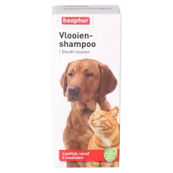 Beaphar Hondenverzorging>Vlooienshampoo hond 200ml