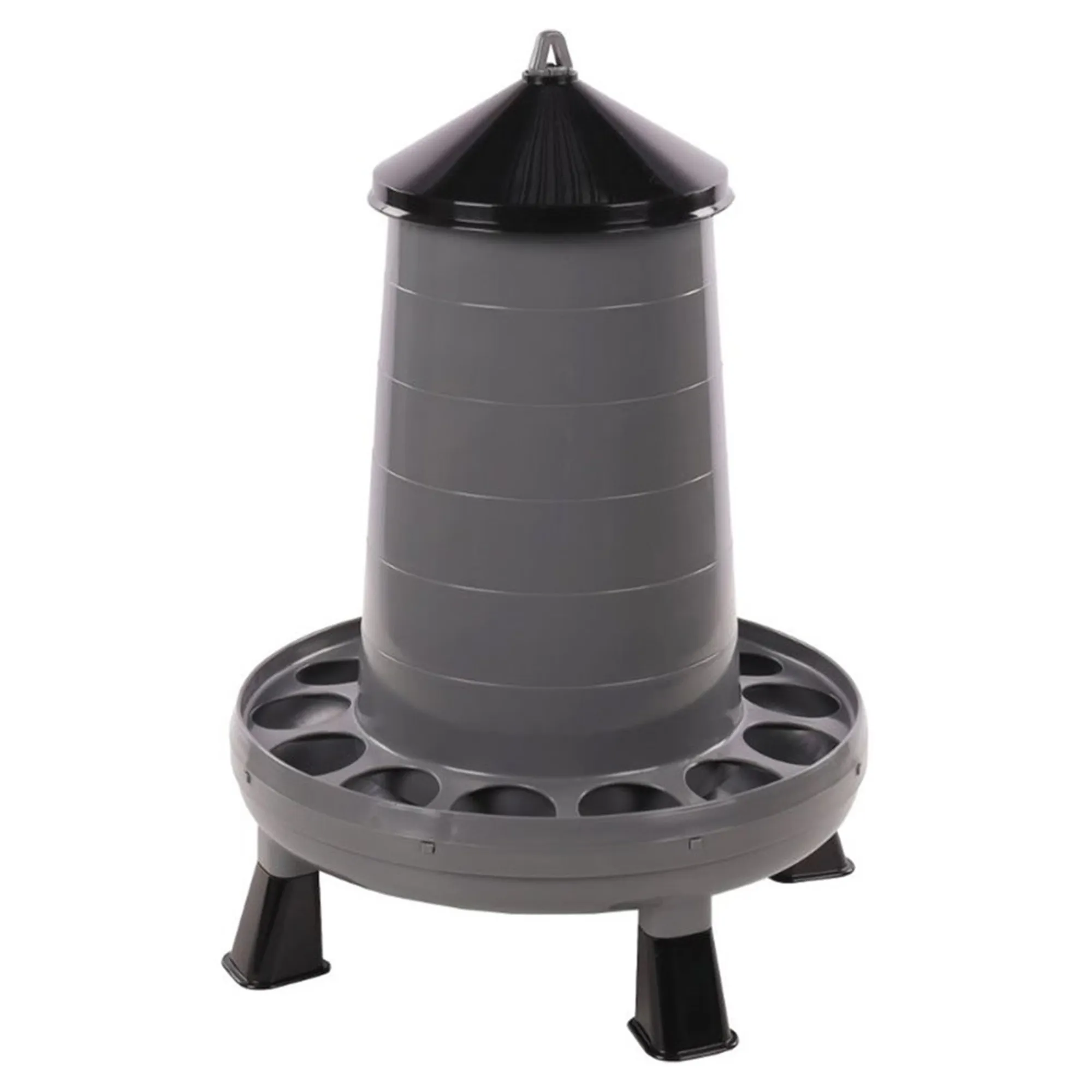 Flamingo Kip>Voederbak edna op poten 16 kg