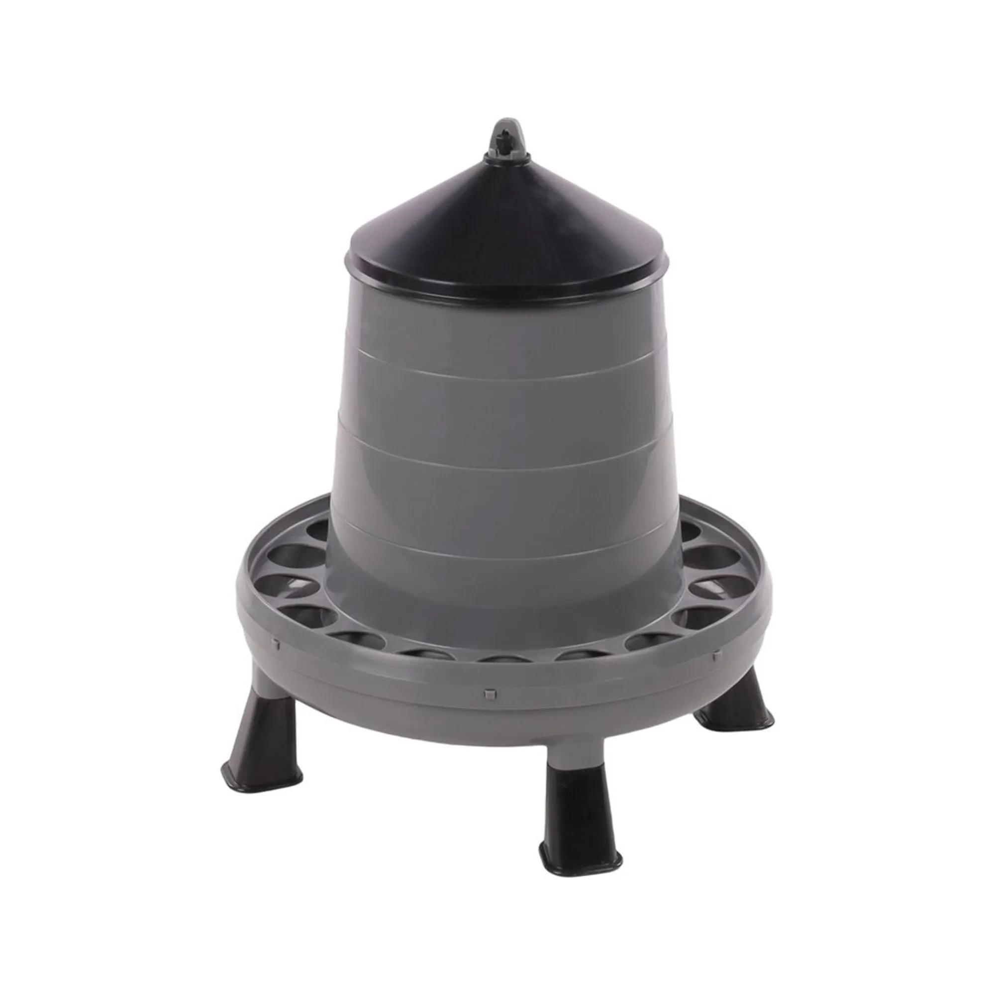 Flamingo Kip>Voederbak edna op poten 12 kg