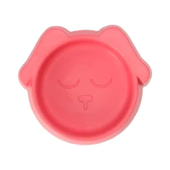 Friendly Pet Drink- En Voerbak Hond>Voederbak hond 15x13cm rose