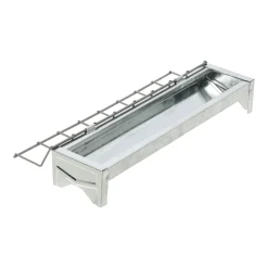 Friendly Pet Voer- En Drinkbakken Vogel>Voederbak kuiken metaal 30 cm