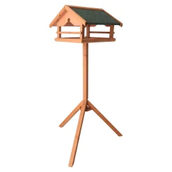 Van Cranenbroek Vogelhuisjes>Voederhuis staand 119cm BF01 nature