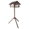 Van Cranenbroek Vogelhuisjes>Voederhuis staand 119cm BF01 taupe