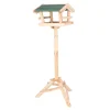 Friendly Pet Vogelhuisjes>Voederhuis staand putter 100cm