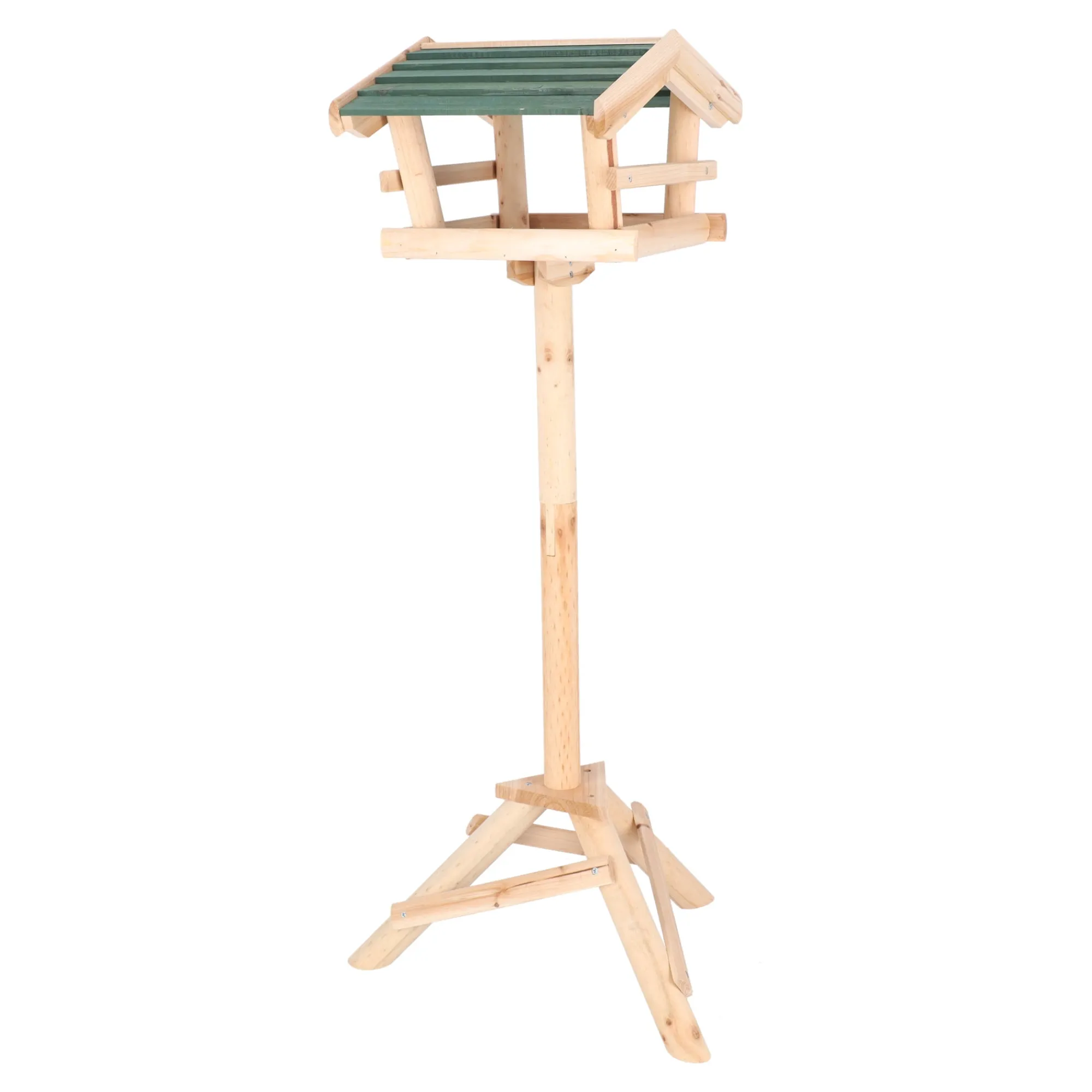 Friendly Pet Vogelhuisjes>Voederhuis staand putter 100cm