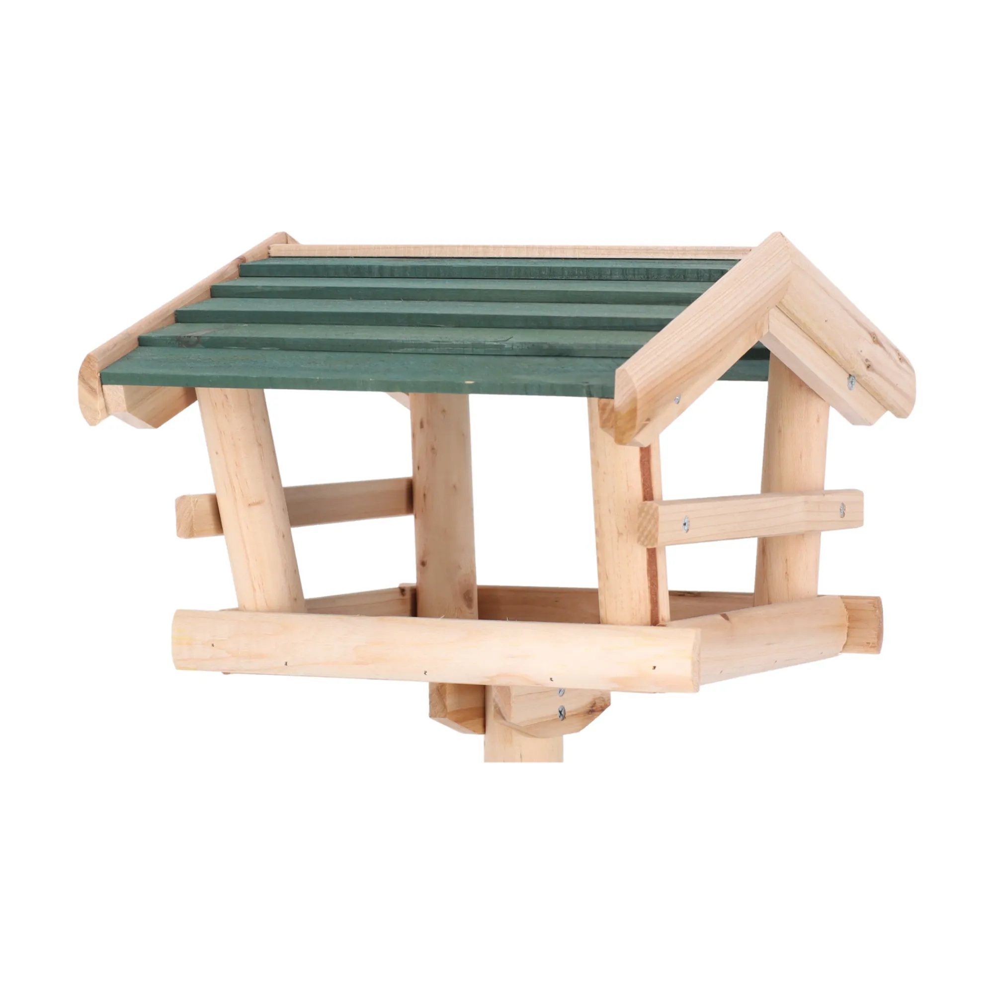 Friendly Pet Vogelhuisjes>Voederhuis staand putter 100cm