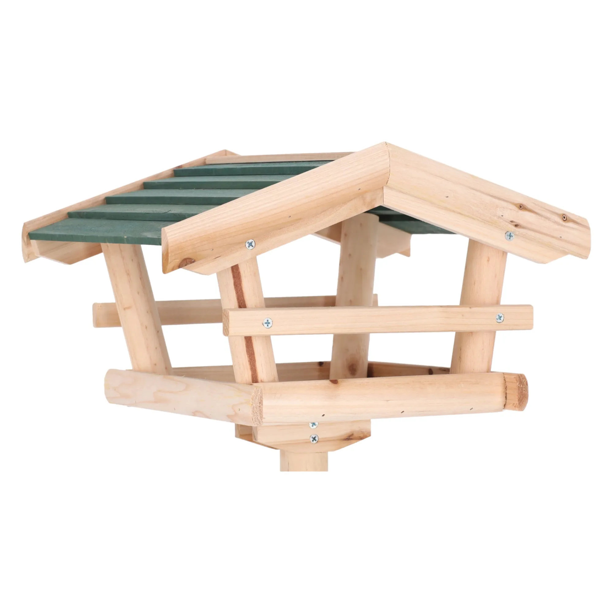 Friendly Pet Vogelhuisjes>Voederhuis staand putter 100cm