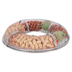 Friendly Pet Vogelsnacks>Voederkrans + voer