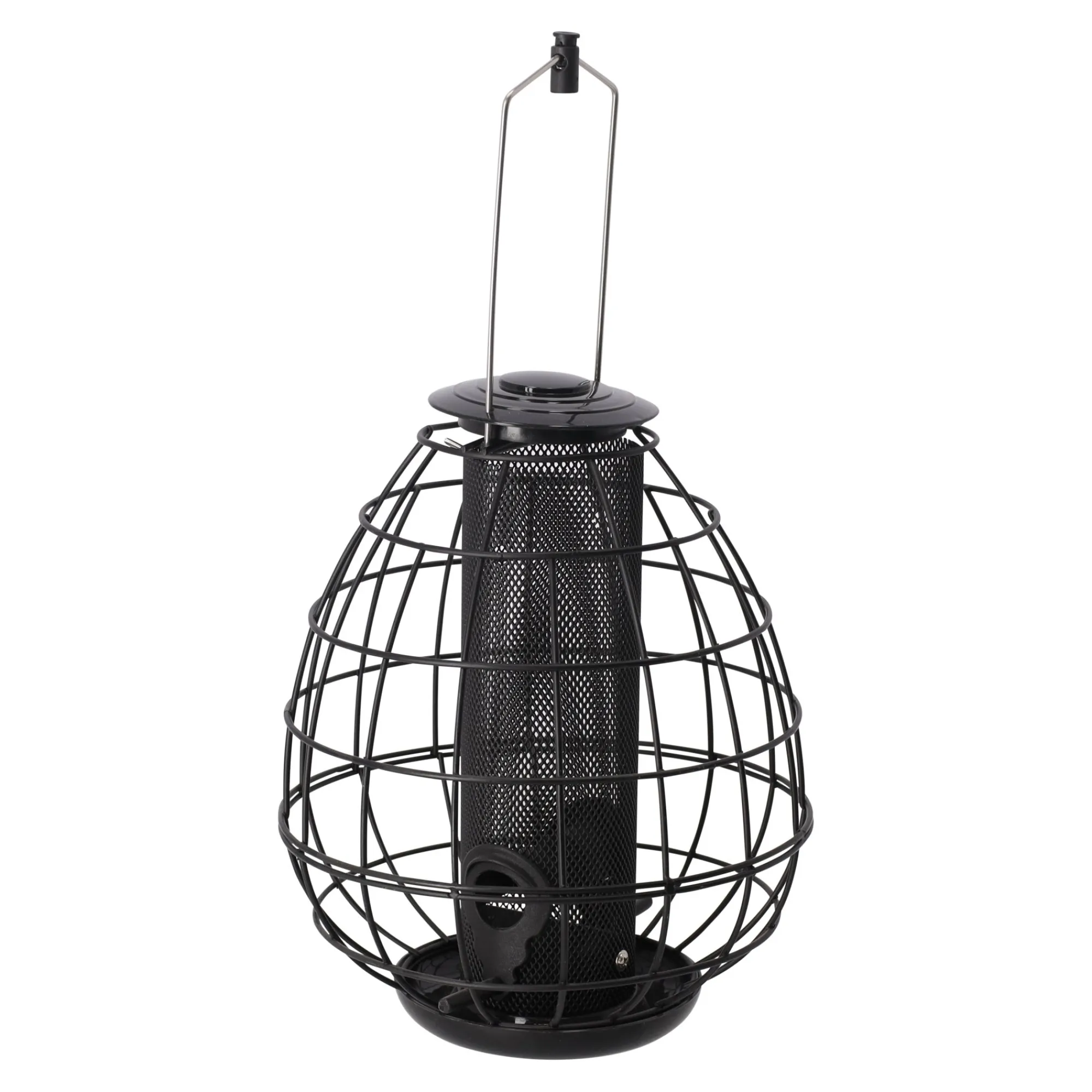 Friendly Pet Tuinvogels>Voedersilo zaad 20 cm