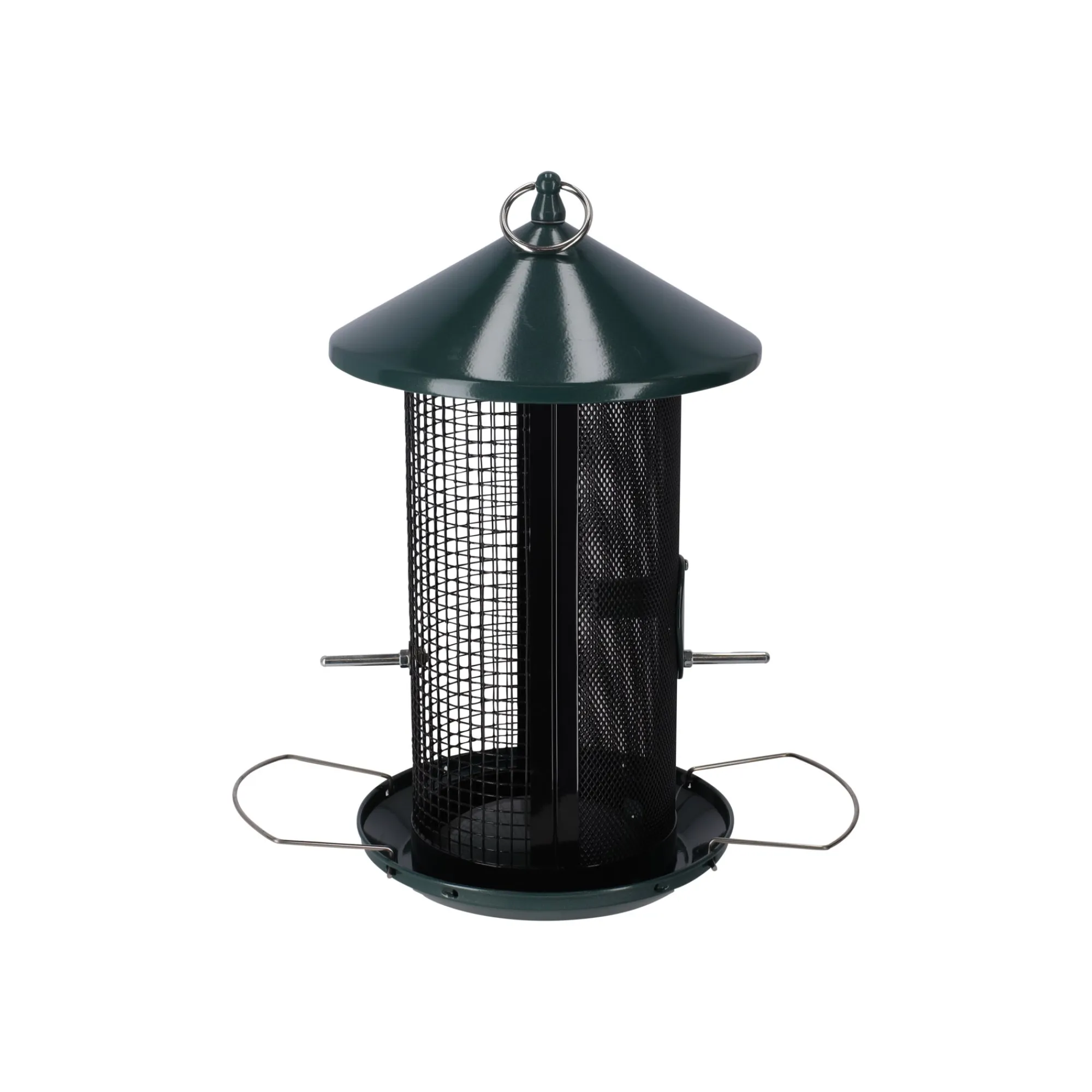 Friendly Pet Tuinvogels>Voedersilo zaad/pinda 29 cm