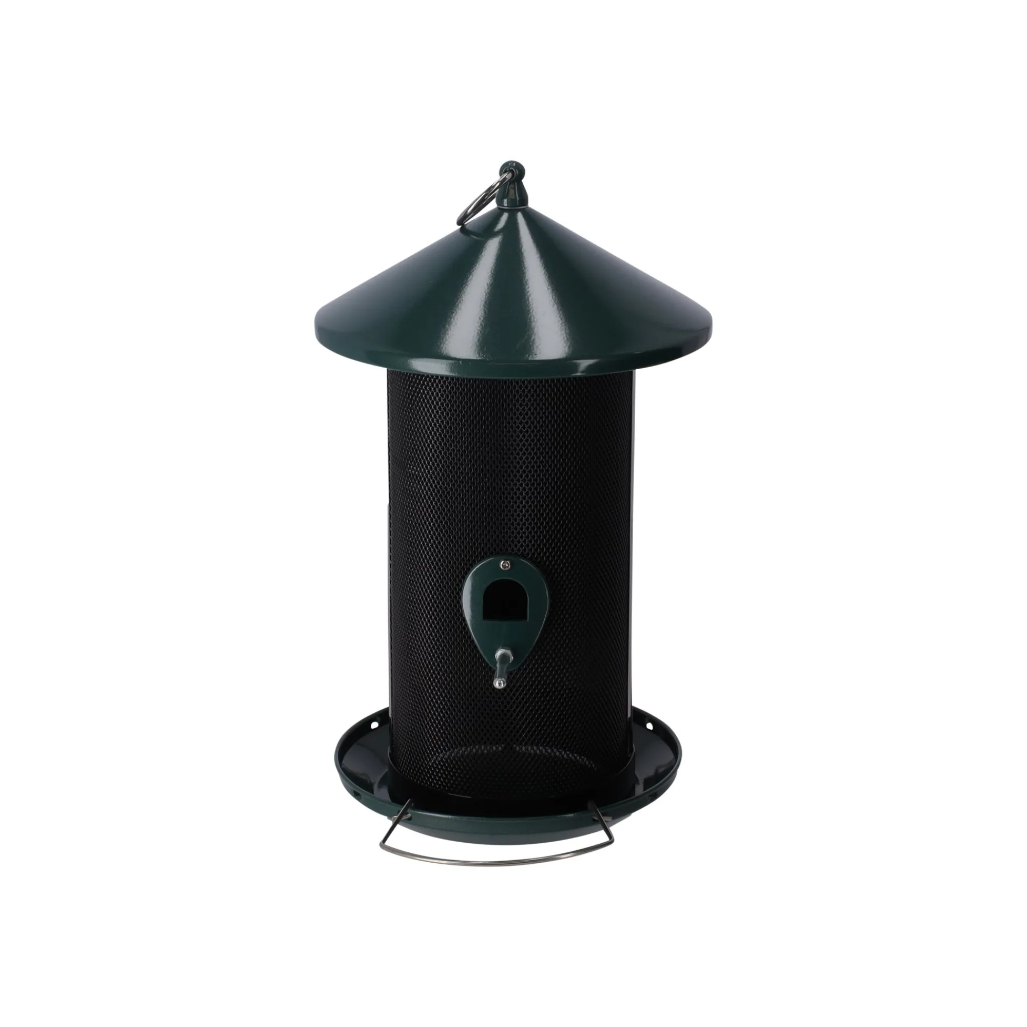 Friendly Pet Tuinvogels>Voedersilo zaad/pinda 29 cm