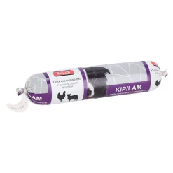 Smulti Hondenvoer>Voedingsworst kip/lam 350G