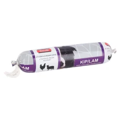 Smulti Hondenvoer>Voedingsworst kip/lam 700G